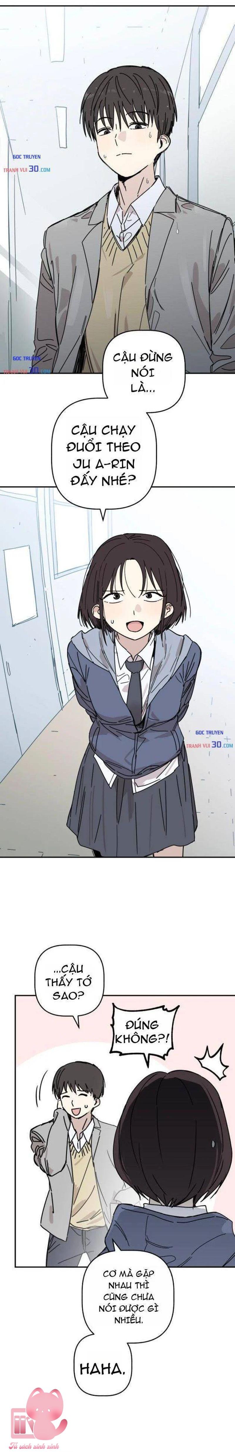 Đau Nhói - Chap 4 - Trang 8