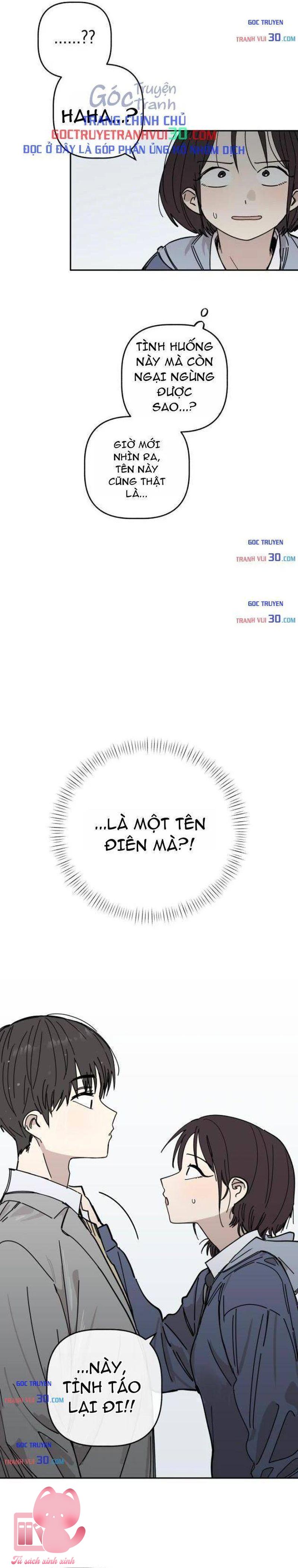 Đau Nhói - Chap 4 - Trang 9