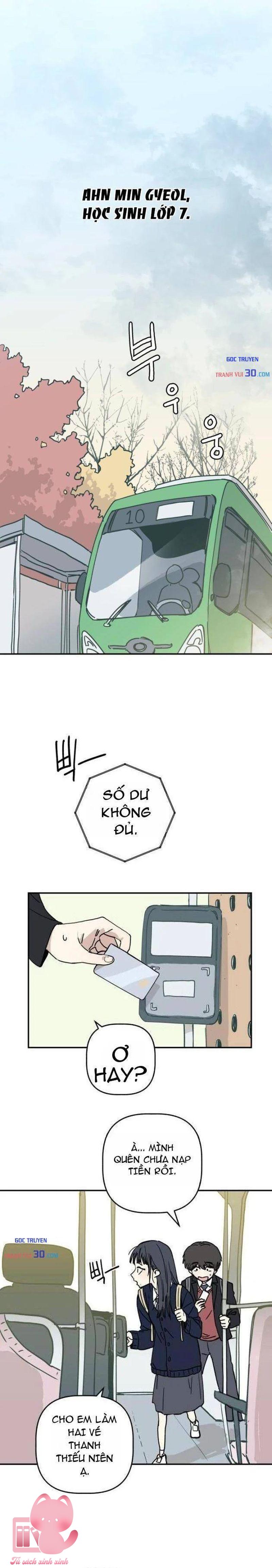 Đau Nhói - Chap 5 - Trang 2