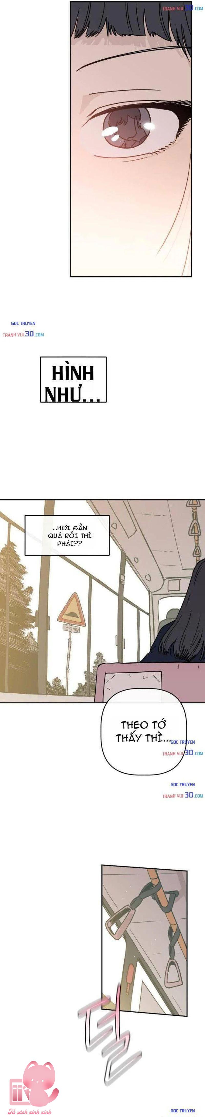 Đau Nhói - Chap 5 - Trang 11