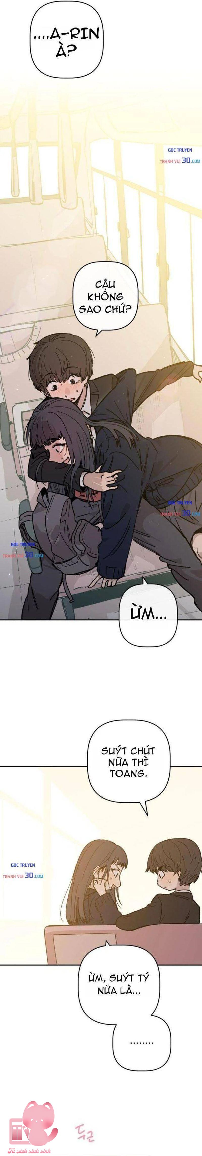 Đau Nhói - Chap 5 - Trang 13