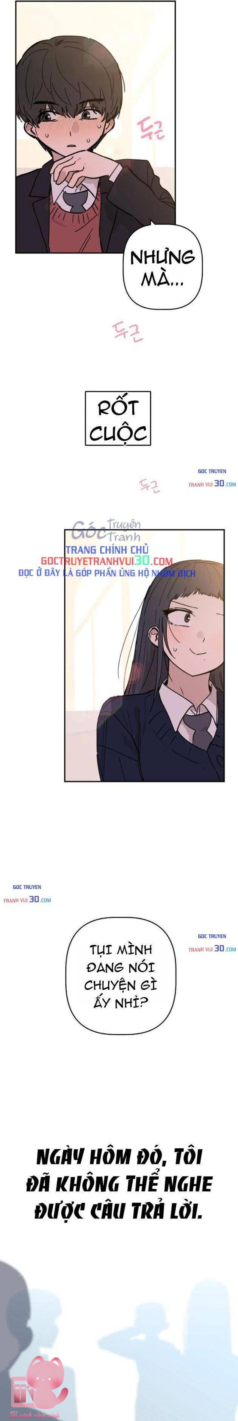 Đau Nhói - Chap 5 - Trang 14