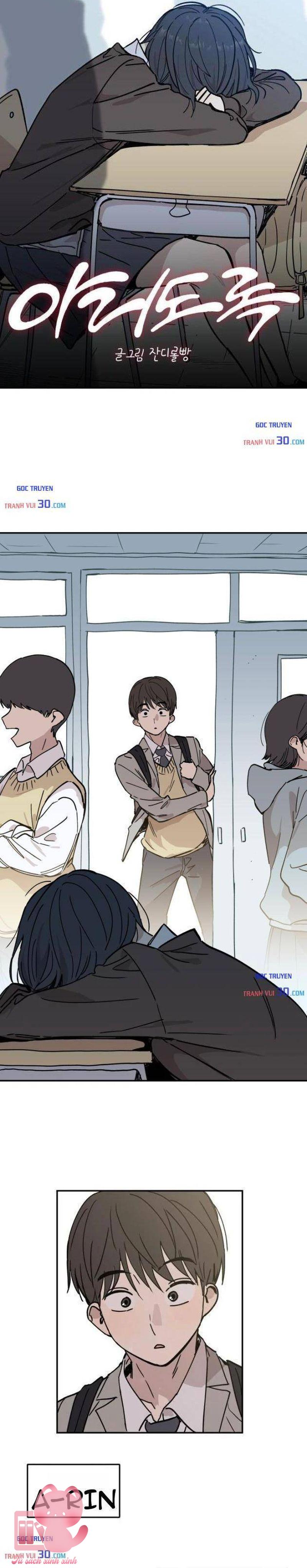 Đau Nhói - Chap 5 - Trang 15