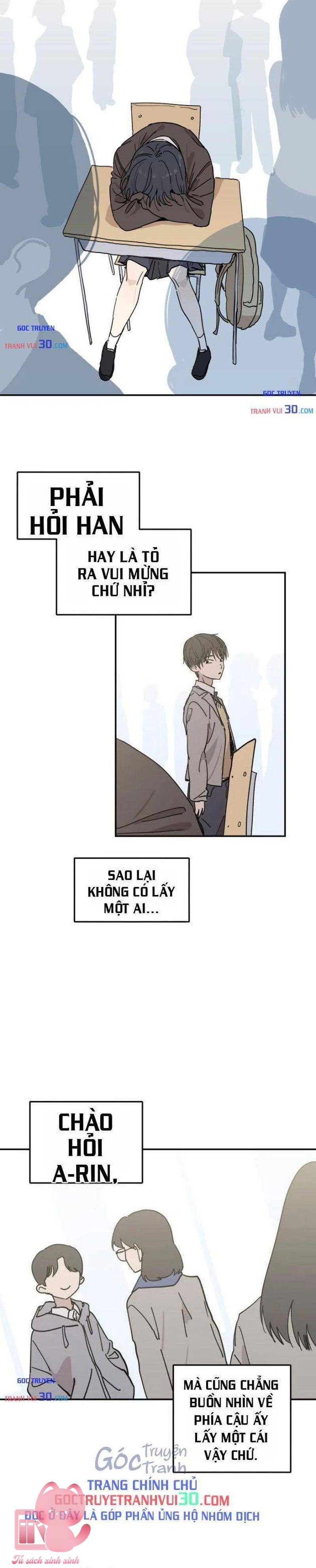 Đau Nhói - Chap 5 - Trang 18