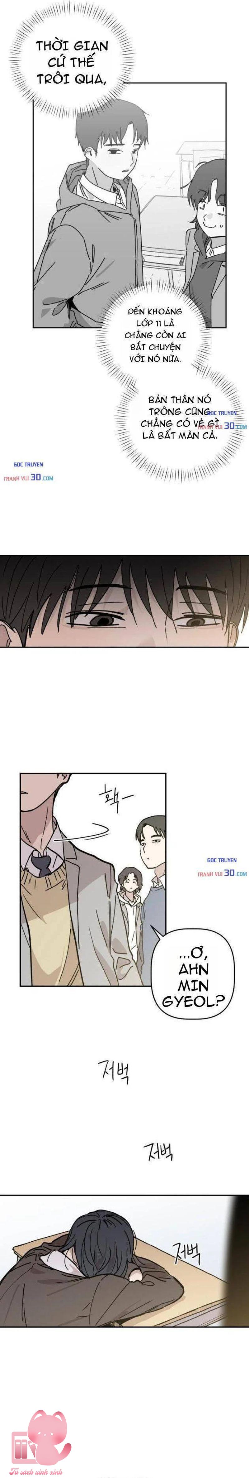 Đau Nhói - Chap 5 - Trang 19