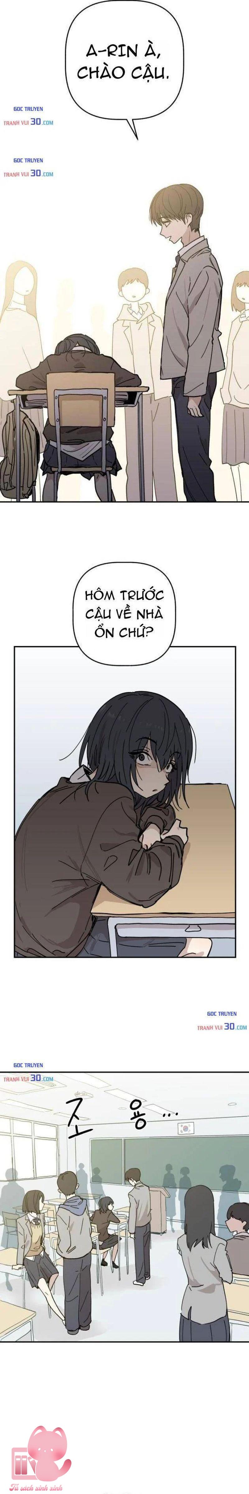Đau Nhói - Chap 5 - Trang 20