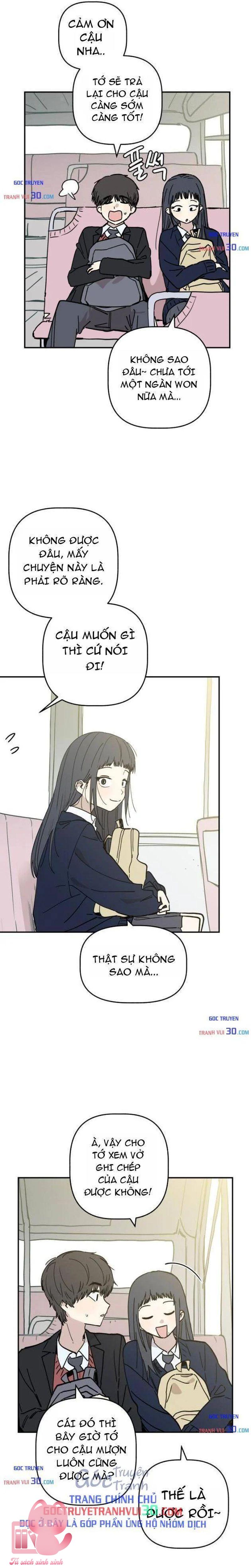 Đau Nhói - Chap 5 - Trang 3