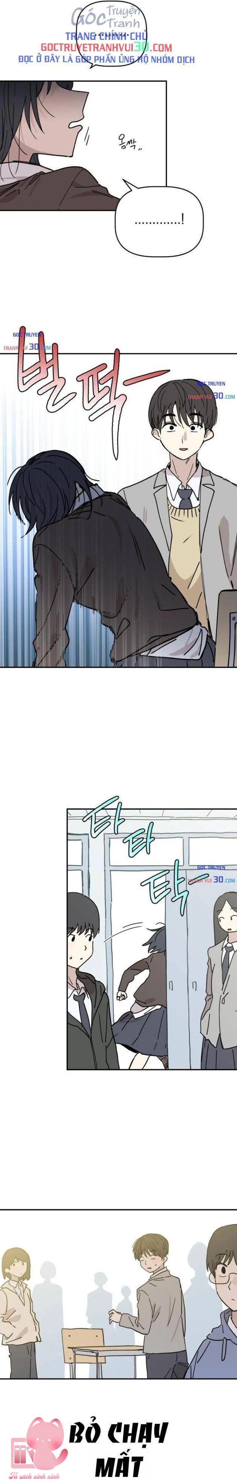 Đau Nhói - Chap 5 - Trang 21