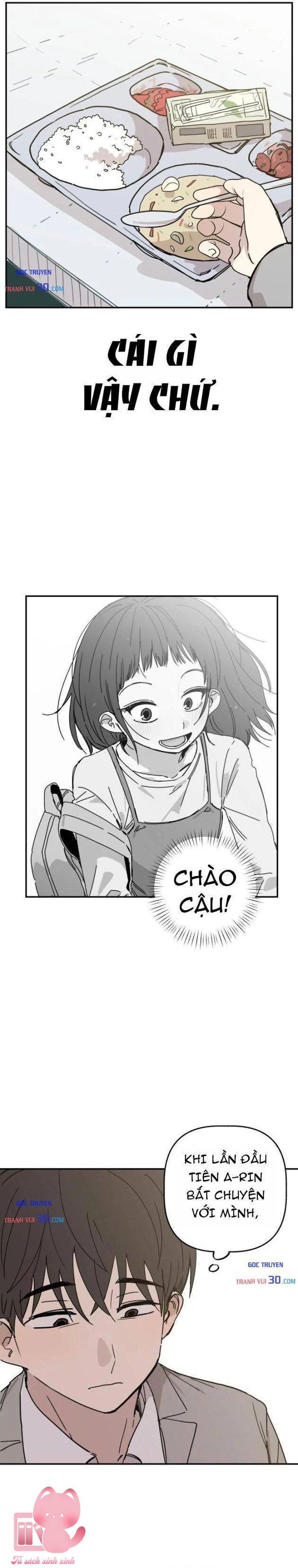 Đau Nhói - Chap 5 - Trang 24
