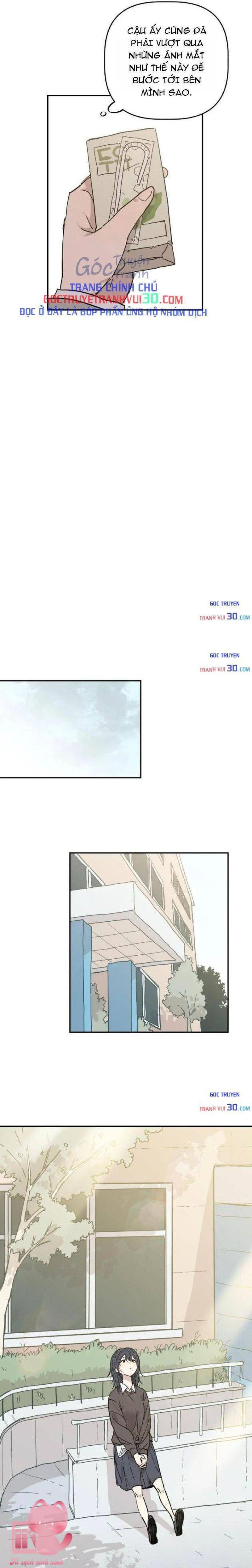 Đau Nhói - Chap 5 - Trang 25