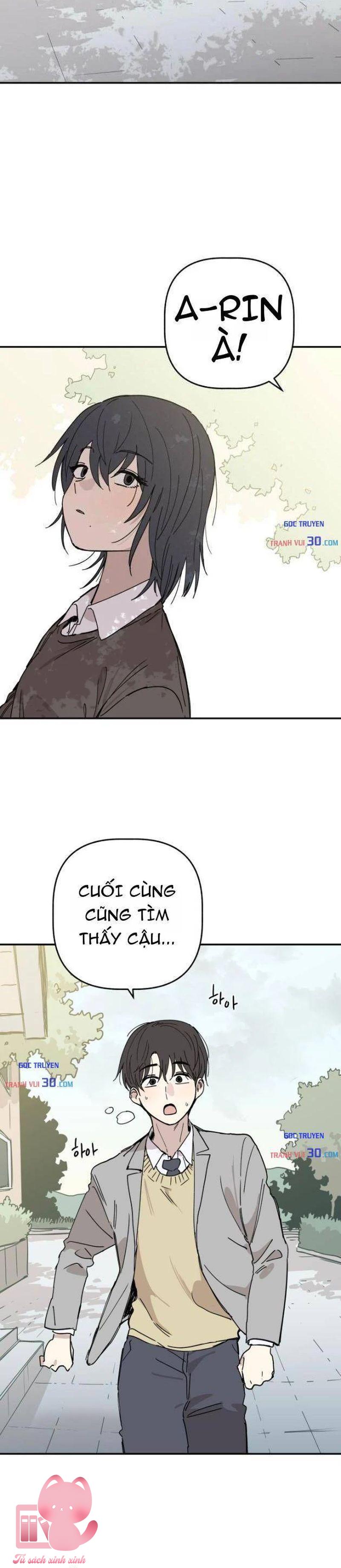 Đau Nhói - Chap 5 - Trang 26