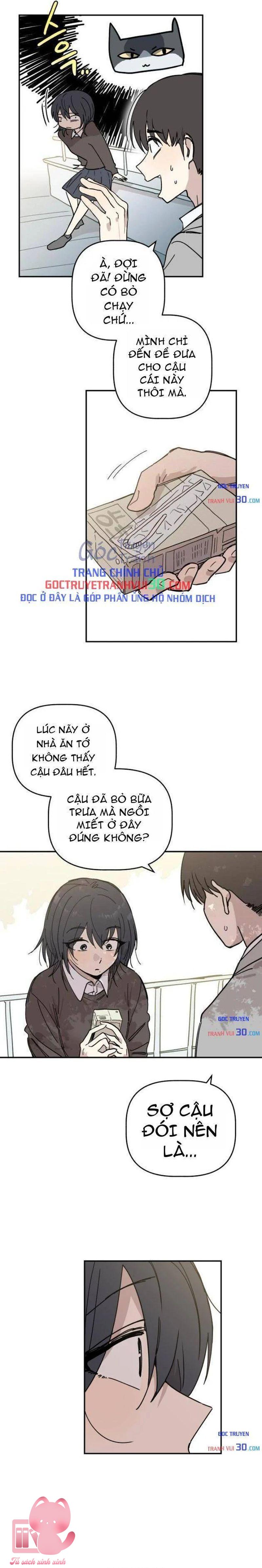 Đau Nhói - Chap 5 - Trang 27