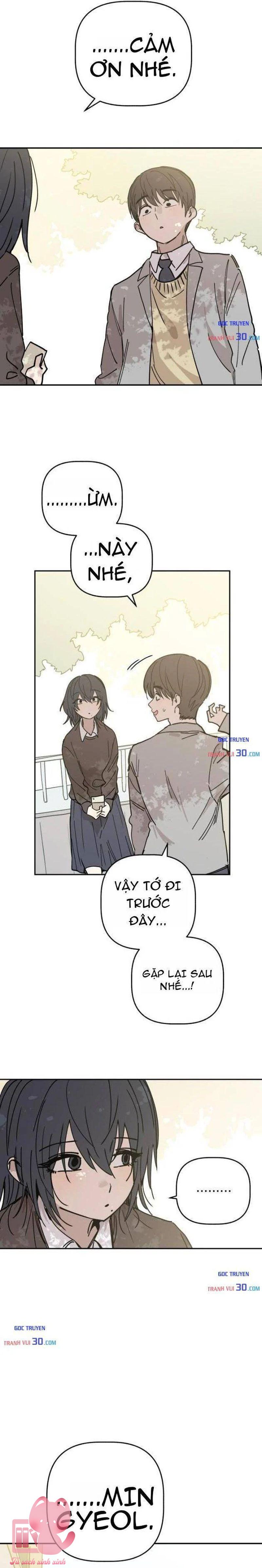 Đau Nhói - Chap 5 - Trang 28