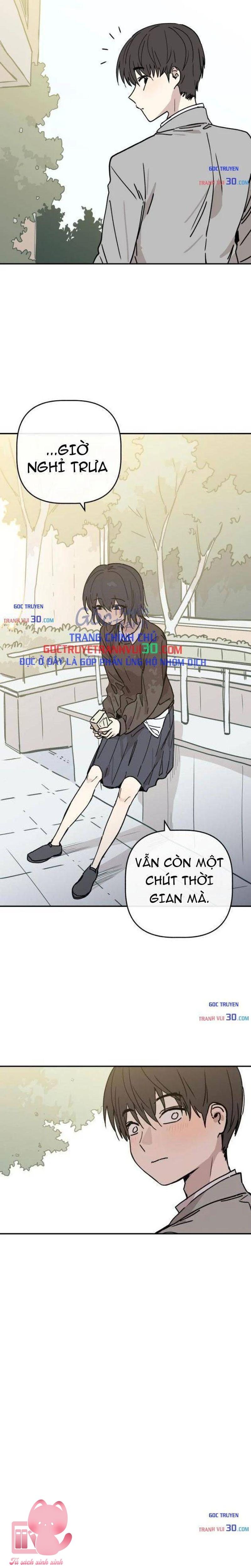 Đau Nhói - Chap 5 - Trang 29