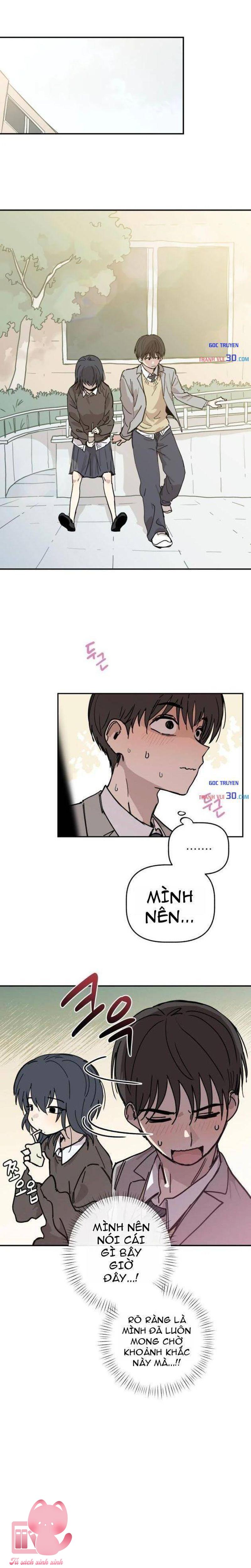 Đau Nhói - Chap 5 - Trang 30