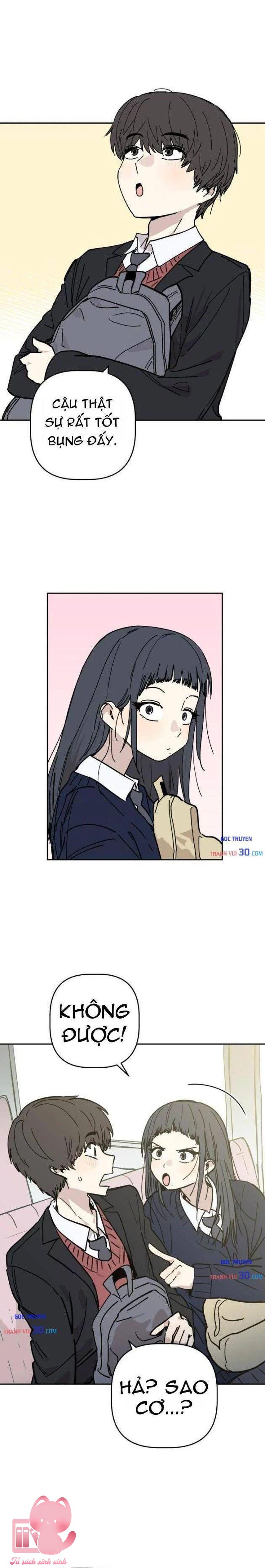Đau Nhói - Chap 5 - Trang 4