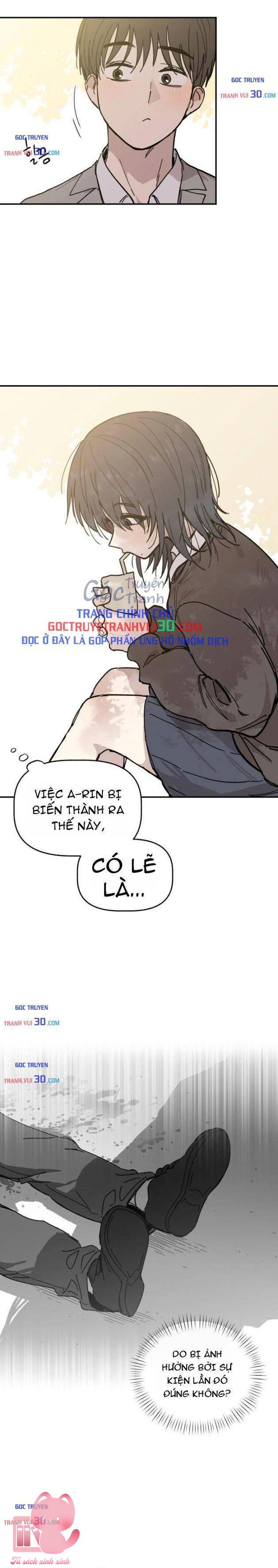 Đau Nhói - Chap 5 - Trang 31