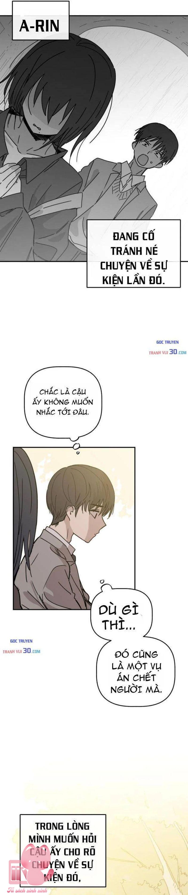 Đau Nhói - Chap 5 - Trang 32