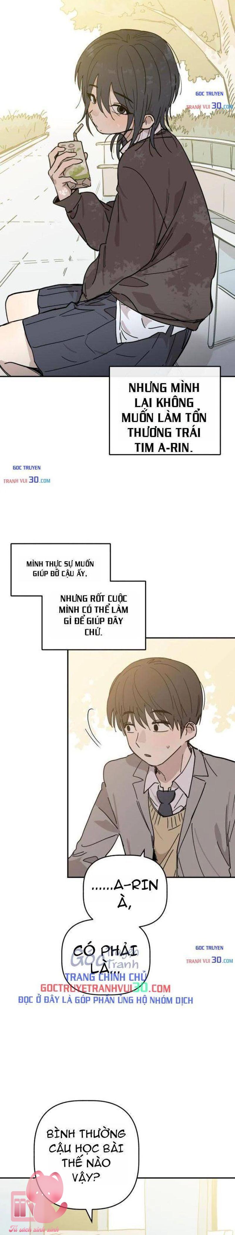 Đau Nhói - Chap 5 - Trang 33