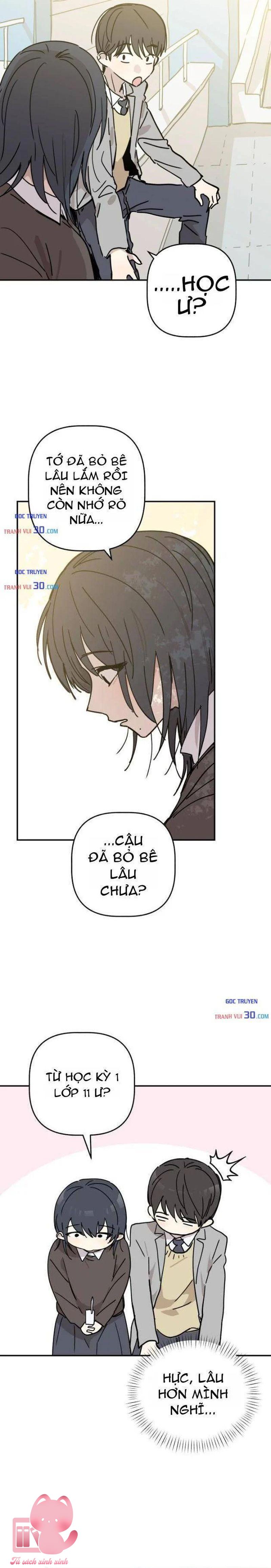 Đau Nhói - Chap 5 - Trang 34