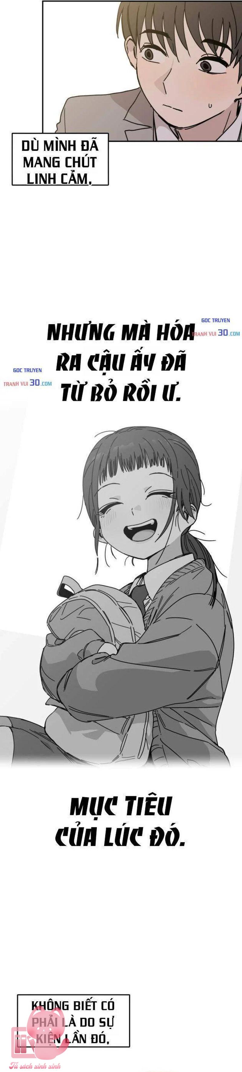 Đau Nhói - Chap 5 - Trang 35