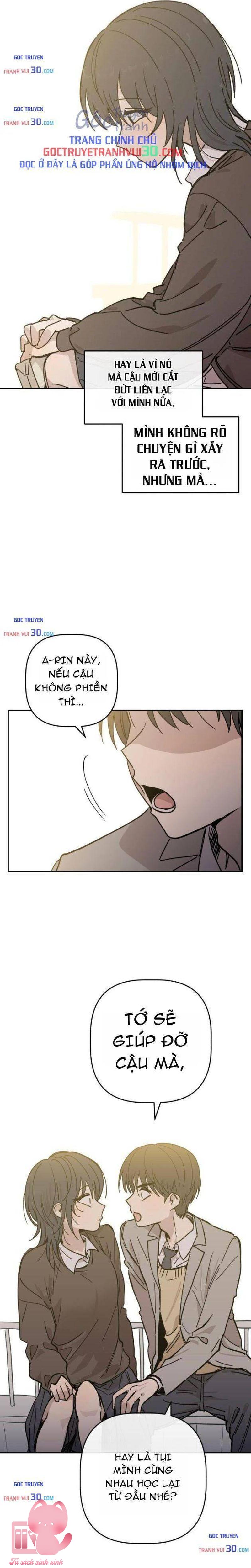 Đau Nhói - Chap 5 - Trang 36