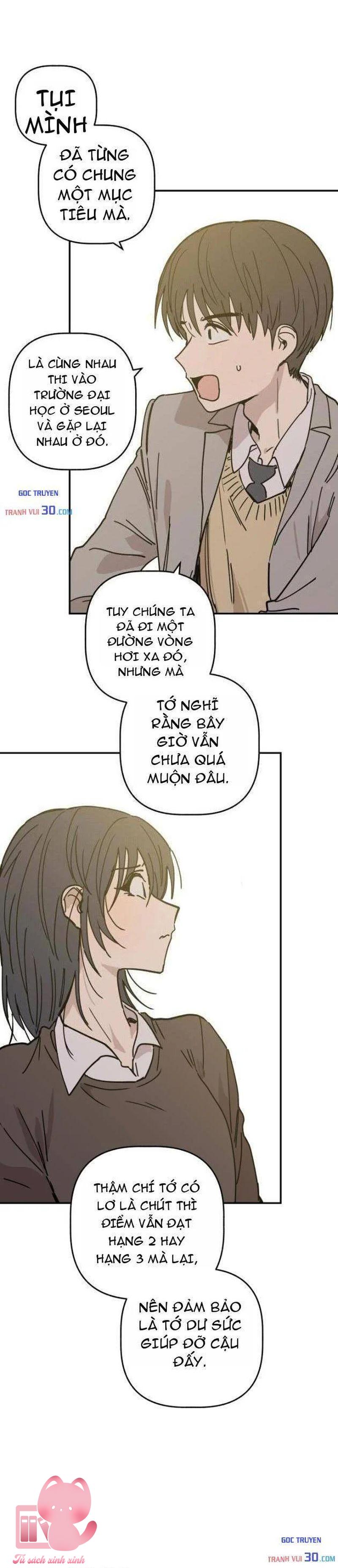 Đau Nhói - Chap 5 - Trang 37