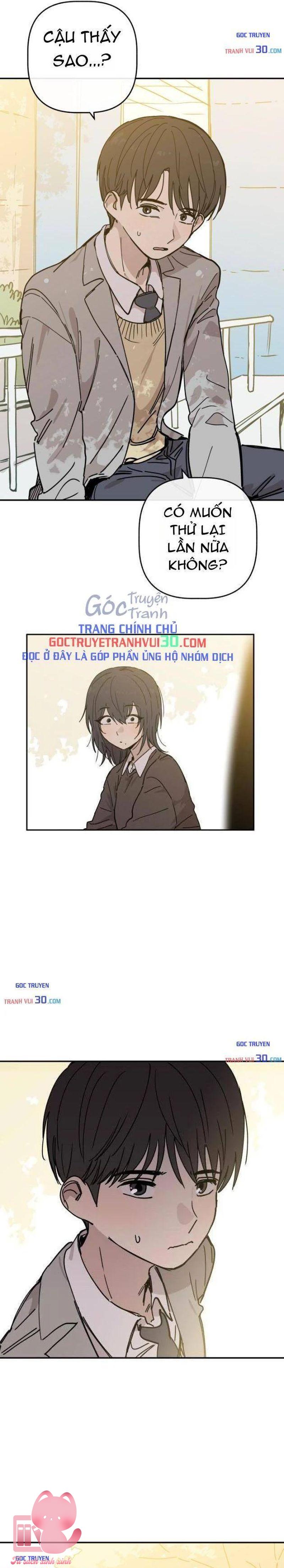 Đau Nhói - Chap 5 - Trang 38