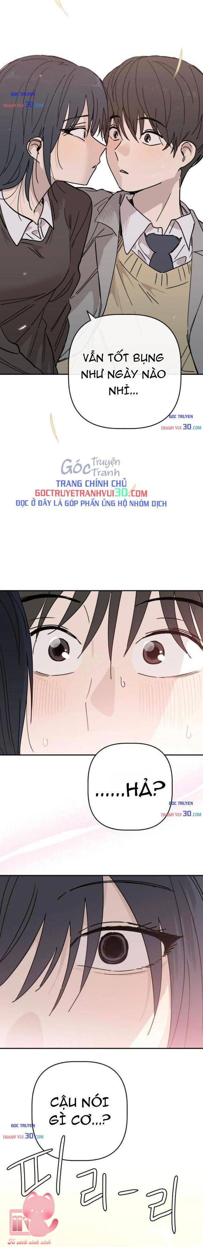 Đau Nhói - Chap 5 - Trang 40
