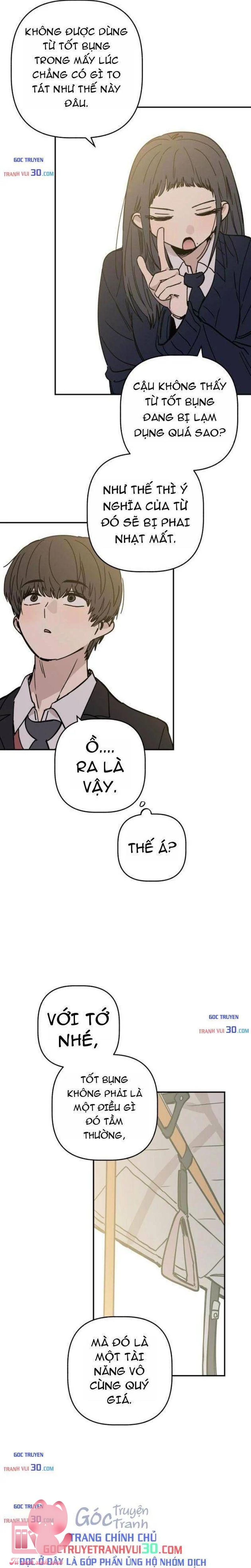 Đau Nhói - Chap 5 - Trang 5