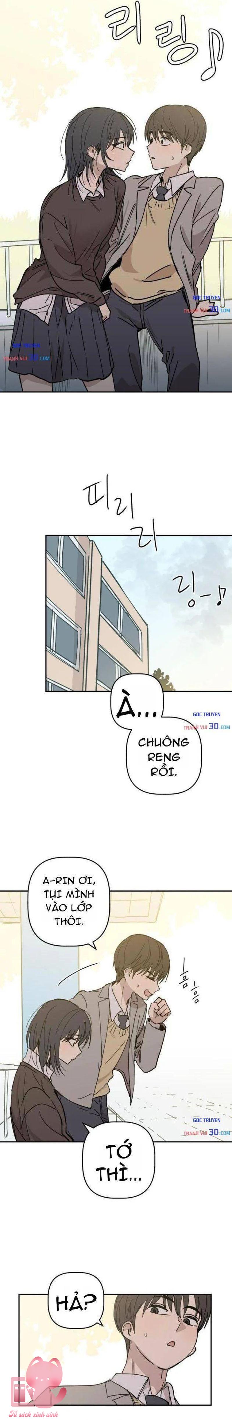 Đau Nhói - Chap 5 - Trang 41