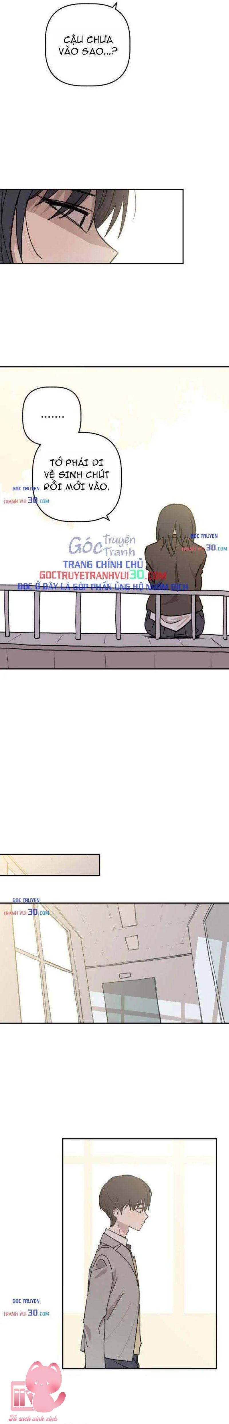 Đau Nhói - Chap 5 - Trang 42