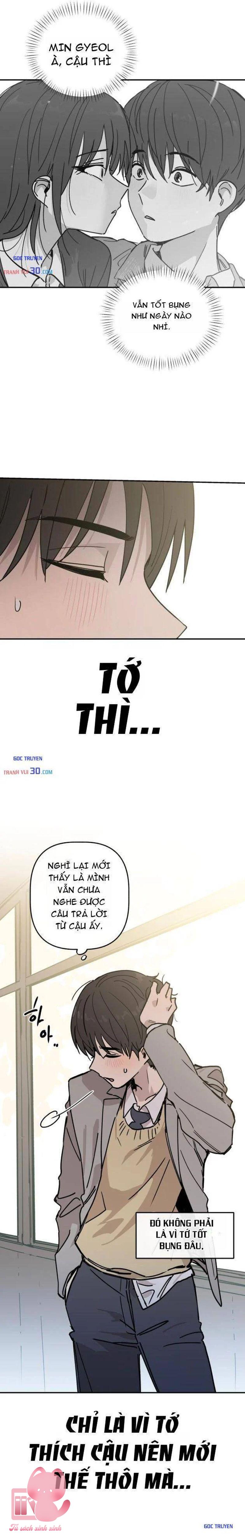 Đau Nhói - Chap 5 - Trang 43