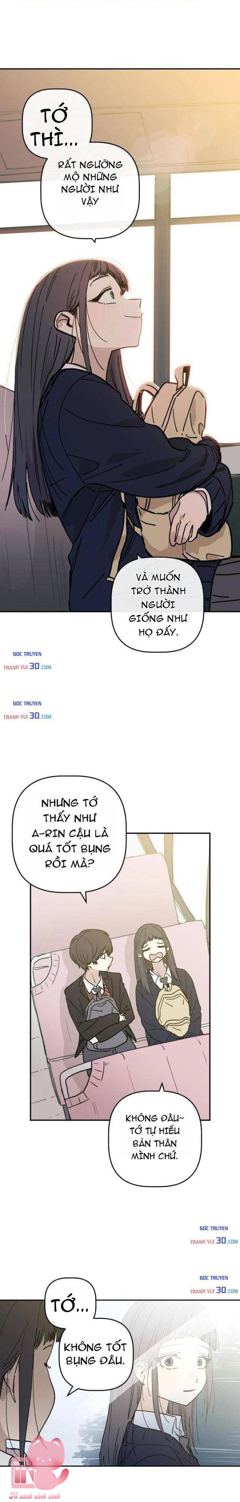 Đau Nhói - Chap 5 - Trang 6
