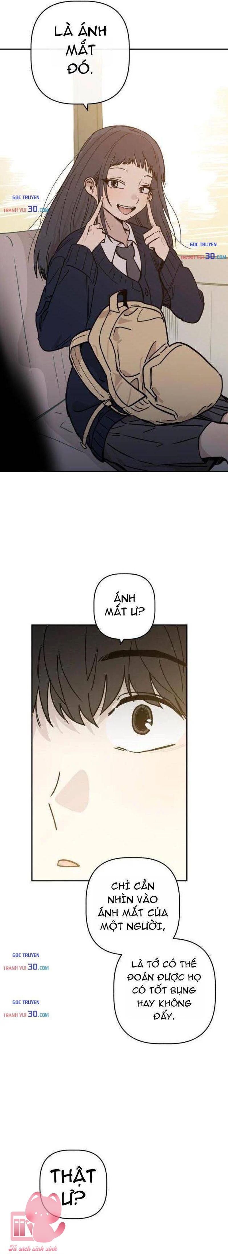 Đau Nhói - Chap 5 - Trang 8