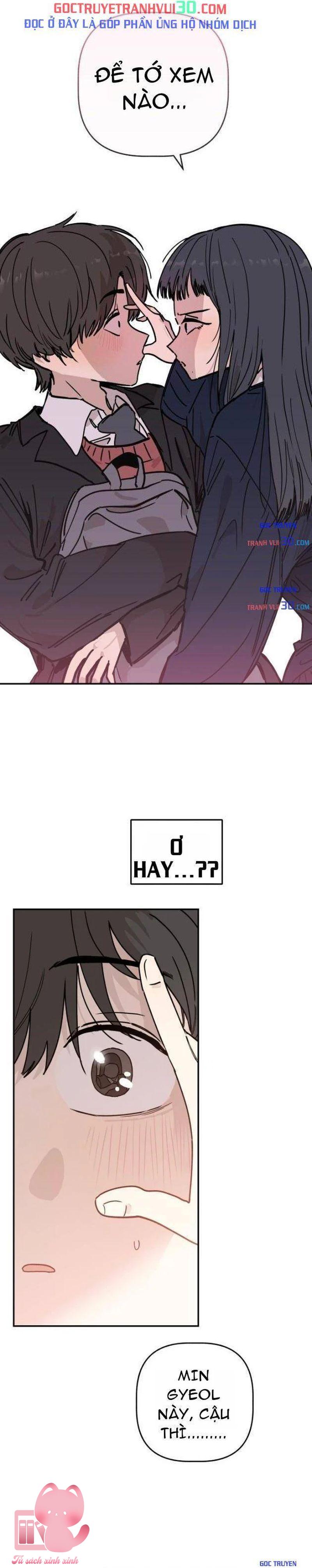 Đau Nhói - Chap 5 - Trang 10