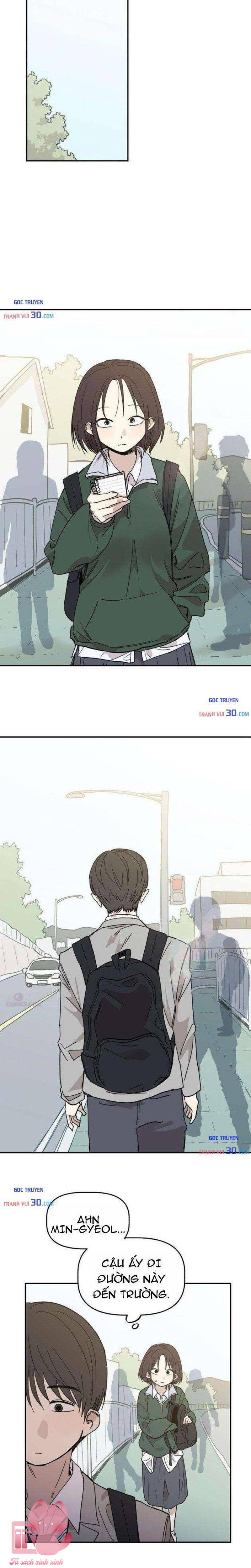 Đau Nhói - Chap 6 - Trang 2
