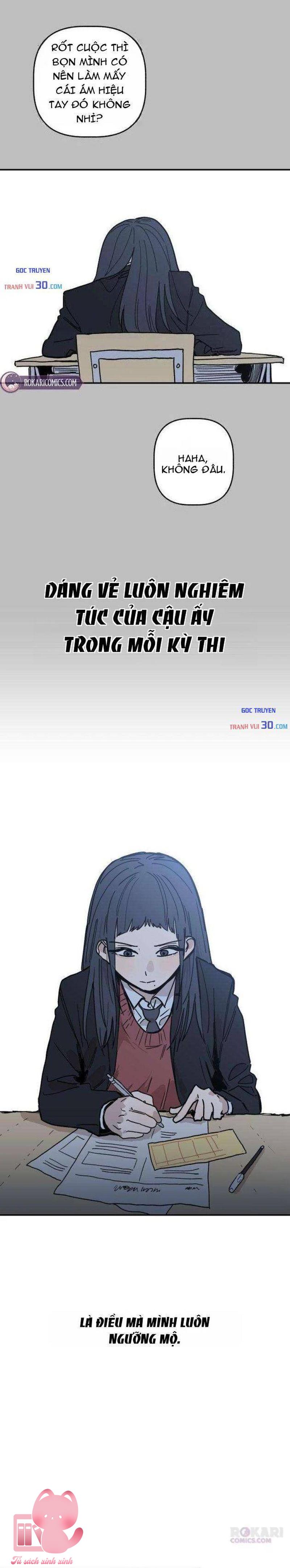 Đau Nhói - Chap 6 - Trang 11