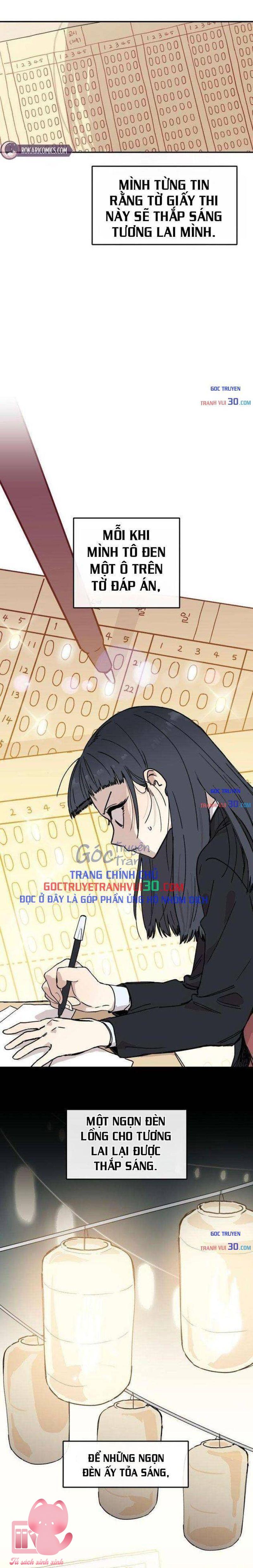 Đau Nhói - Chap 6 - Trang 14