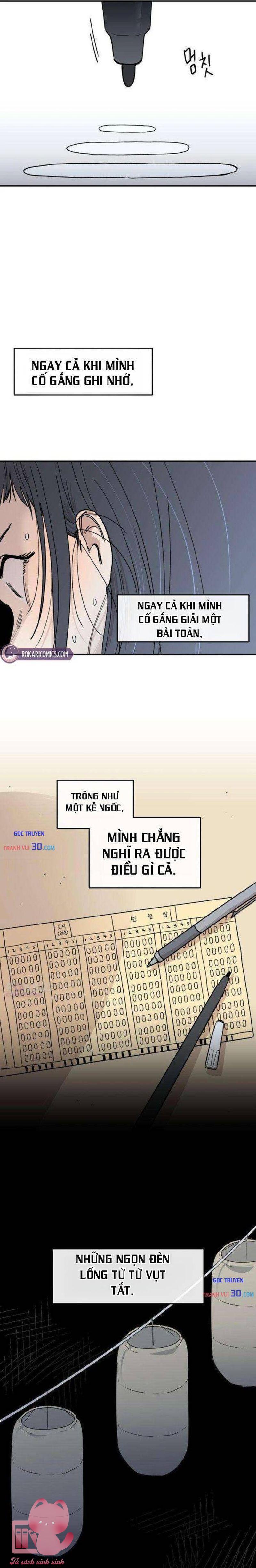 Đau Nhói - Chap 6 - Trang 16