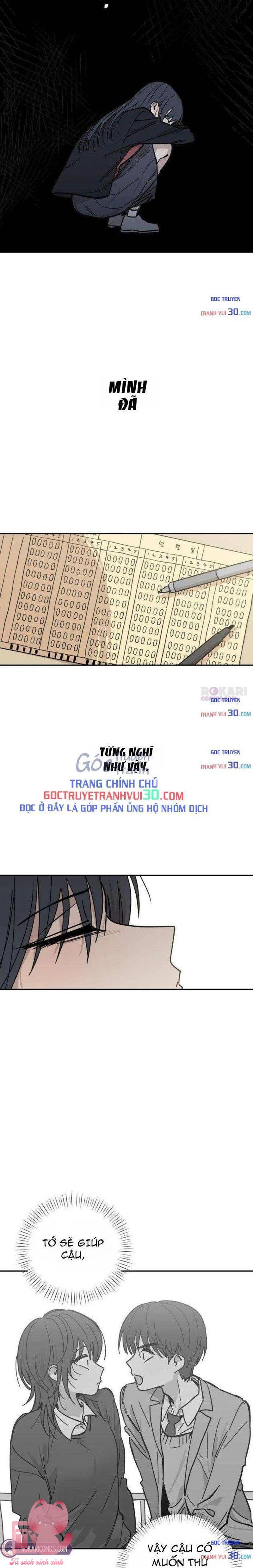 Đau Nhói - Chap 6 - Trang 19