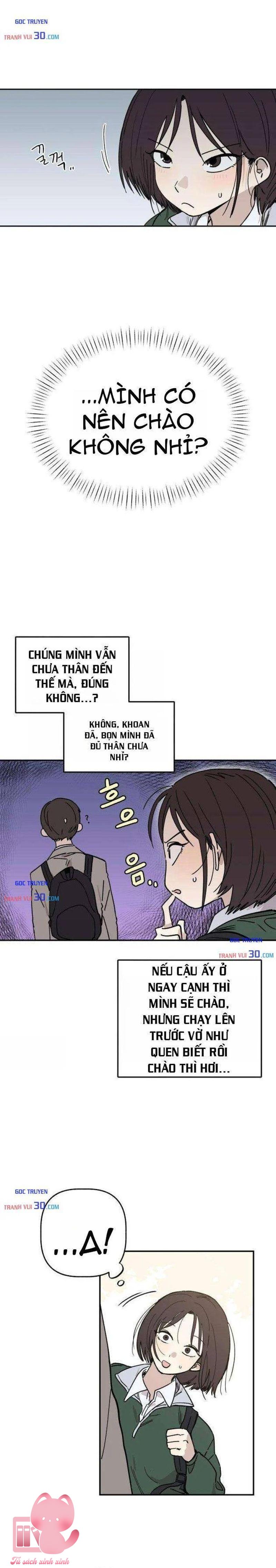 Đau Nhói - Chap 6 - Trang 3