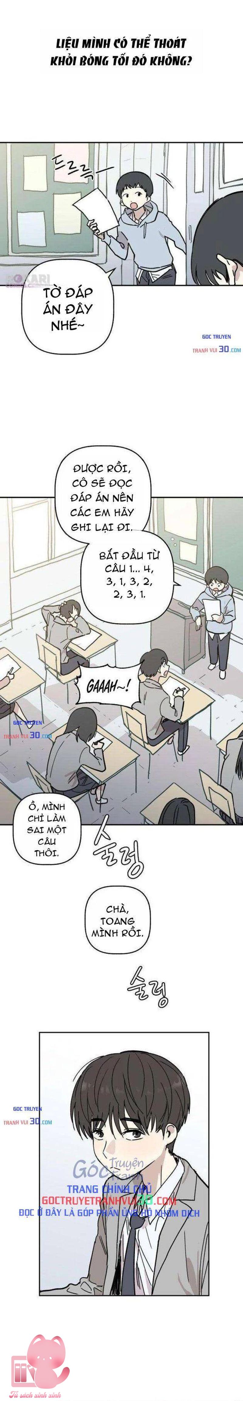 Đau Nhói - Chap 6 - Trang 21