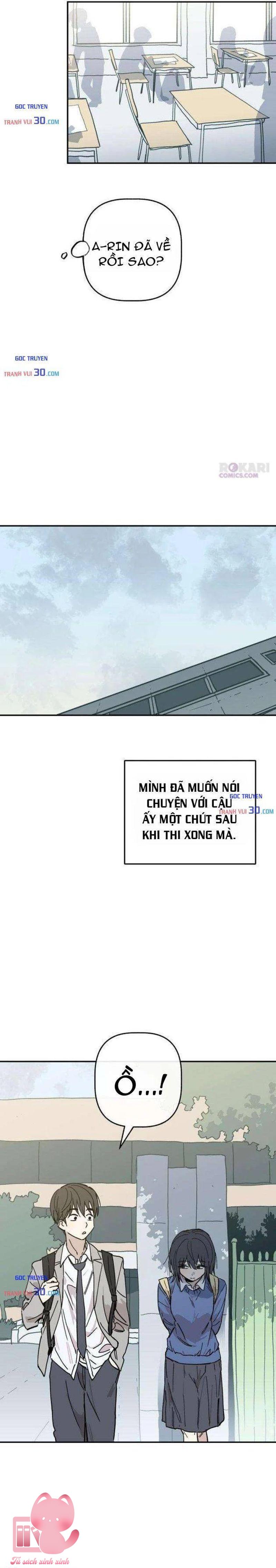 Đau Nhói - Chap 6 - Trang 22