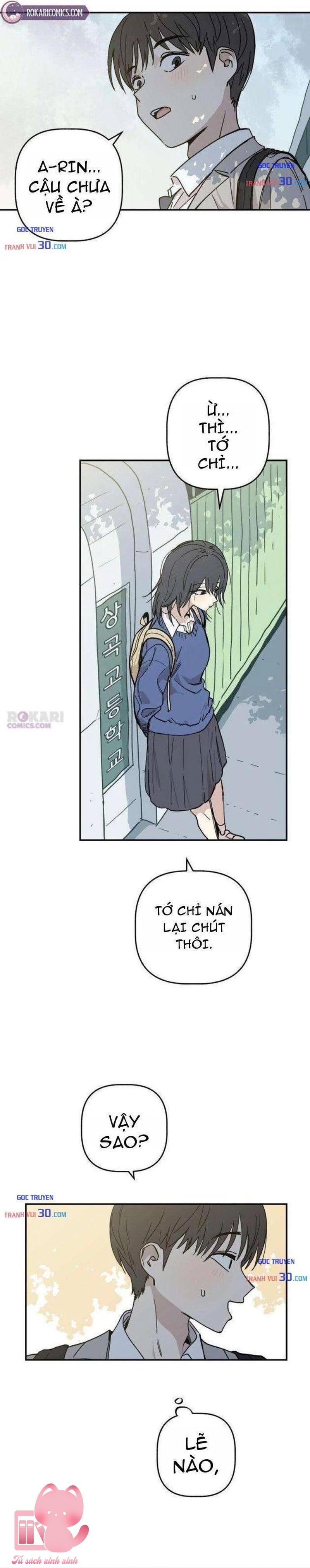 Đau Nhói - Chap 6 - Trang 23