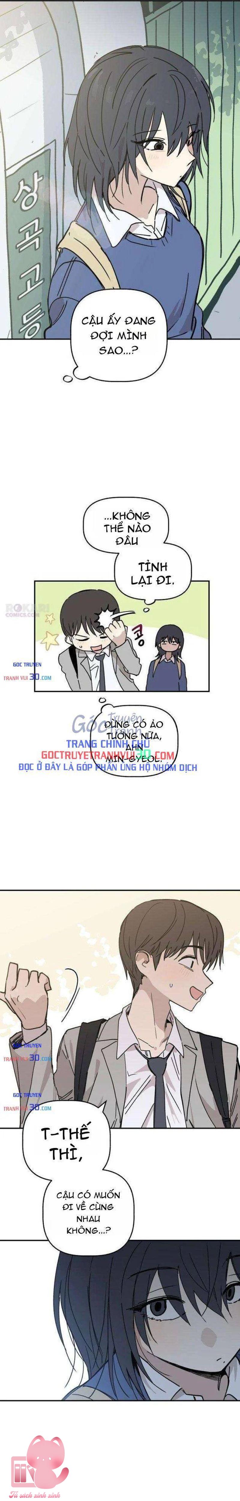 Đau Nhói - Chap 6 - Trang 24