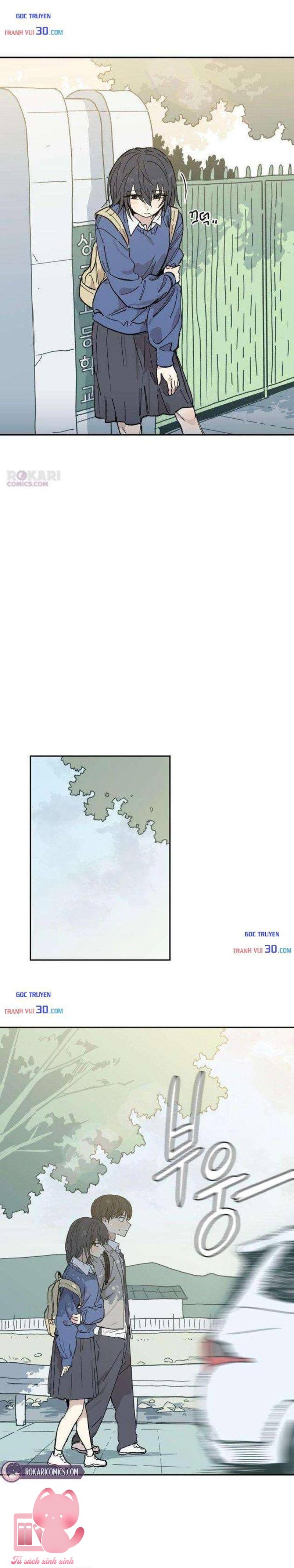 Đau Nhói - Chap 6 - Trang 25