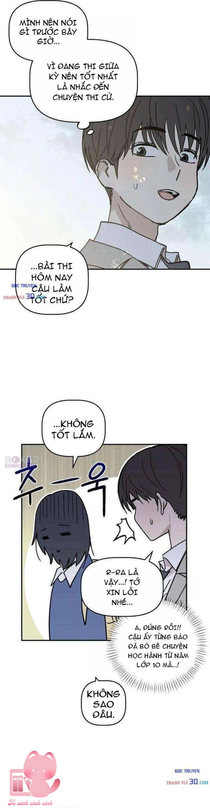 Đau Nhói - Chap 6 - Trang 26