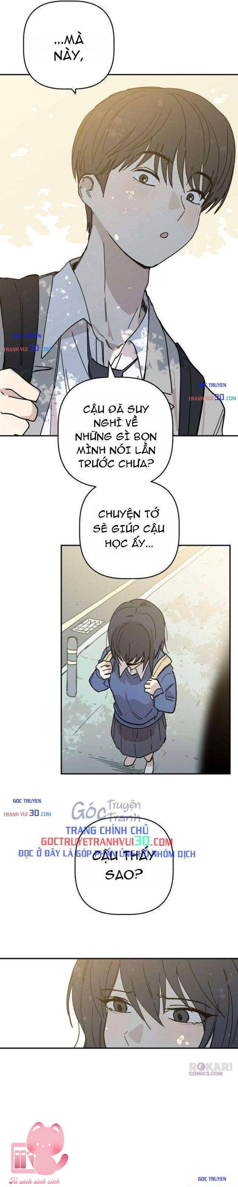 Đau Nhói - Chap 6 - Trang 27