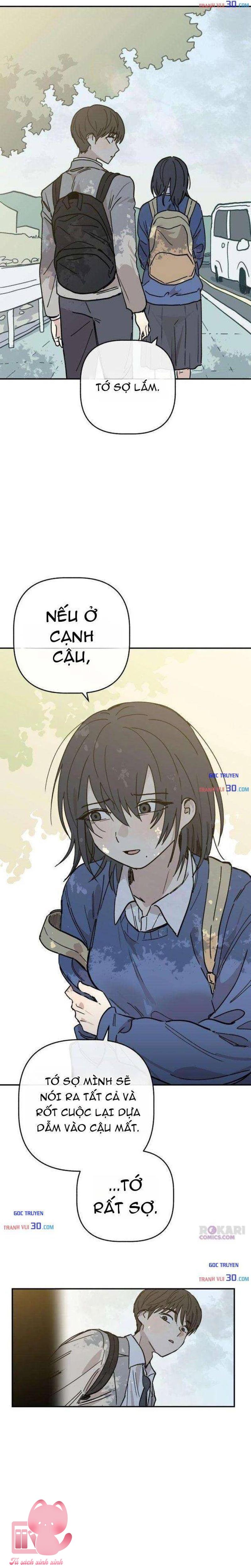 Đau Nhói - Chap 6 - Trang 28